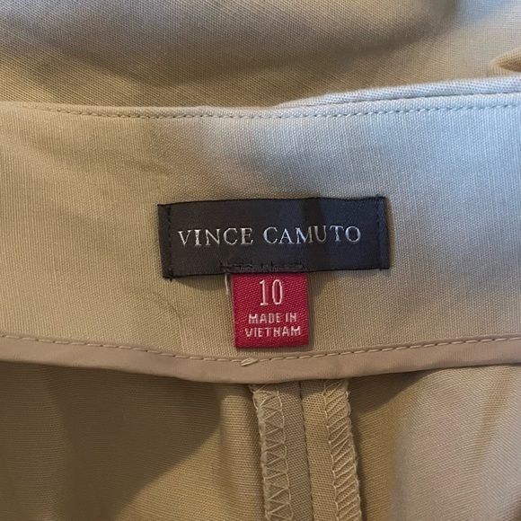 Vince Camuto Women’s Khaki Dress Pants - Picture 3 of 3